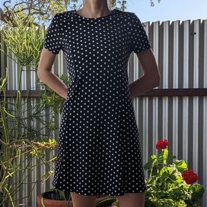 Urban Outfitters XS Polka Dot Dress
